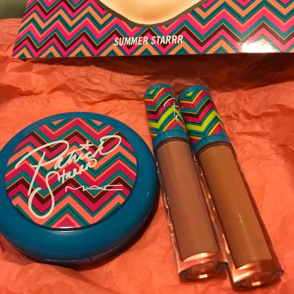 NEW IN BOX MAC Patrickstarr Summer Star Set - Picture 4 of 4